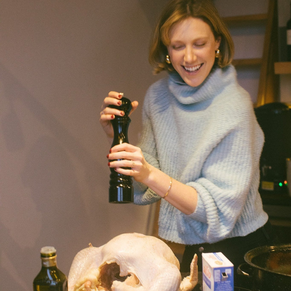 Reimagining Thanksgiving: