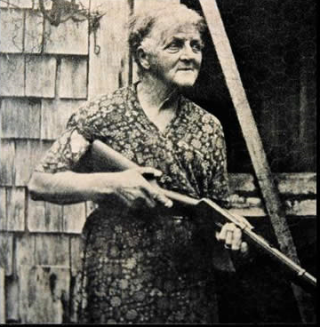 Cougar Annie: A Legend of the West Coast