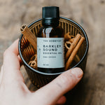 Barkley Sound | clove, cardamom, cinnamon, ginger, nutmeg | Essential Oil