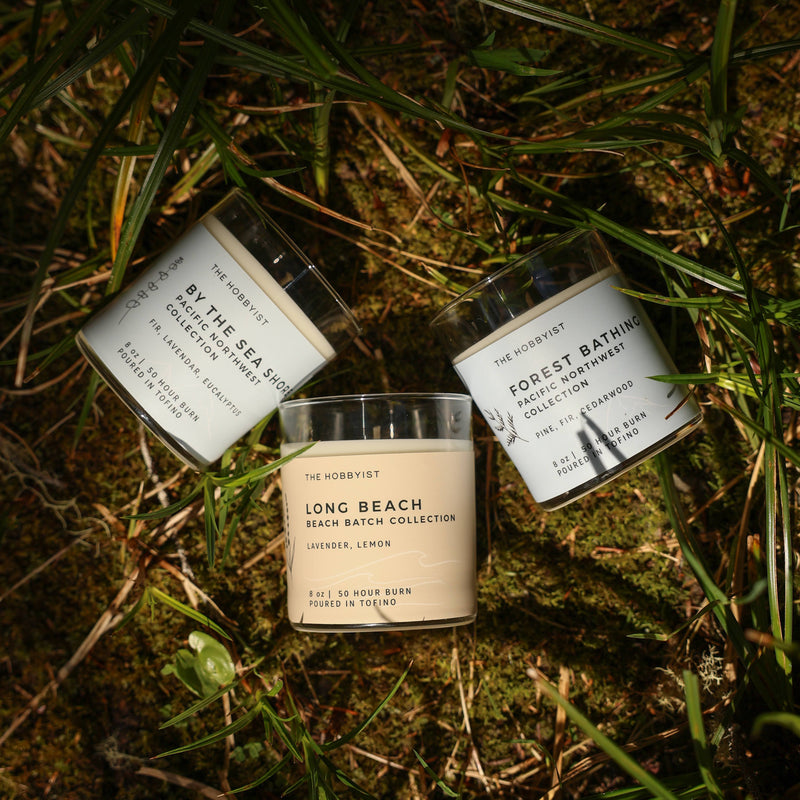 The Candle Trio | 3-Piece Bundle