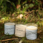 The Candle Trio | 3-Piece Bundle