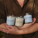 The Candle Trio | 3-Piece Bundle