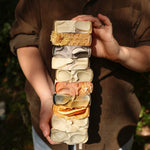The Soap Stash | 10-Bar Botanical Soap Bundle