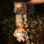The Soap Stash | 10-Bar Botanical Soap Bundle