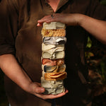The Soap Stash | 10-Bar Botanical Soap Bundle