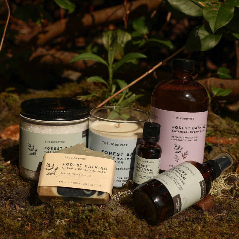 Forest Bathing | Small Batch Beach Bundle