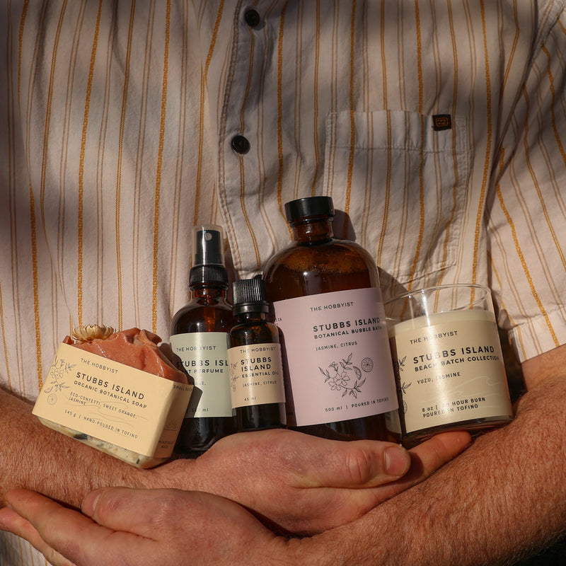 Stubbs Island | Small Batch Beach Batch Bundle
