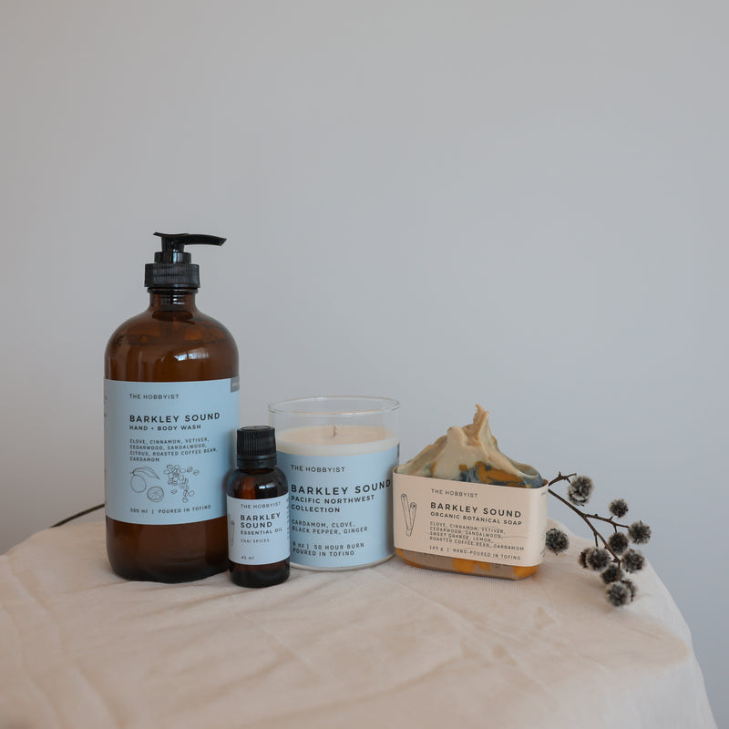Barkley Sound | Small Batch Beach Bundle