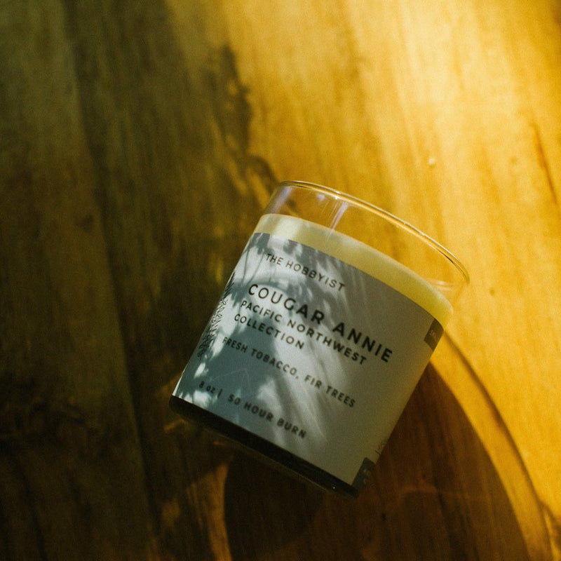 Cougar Annie | PNW Candle
