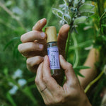 Wild Botanical Perfume Roller | Lavender