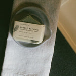 Coastal Ceramic Soap Dish | soft blue