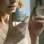 Mackenzie Beach | smoked lavender burnt cedarwood | Travel Candle
