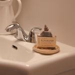 By the Sea Shore | fir lavender eucalyptus | Botanical Soap