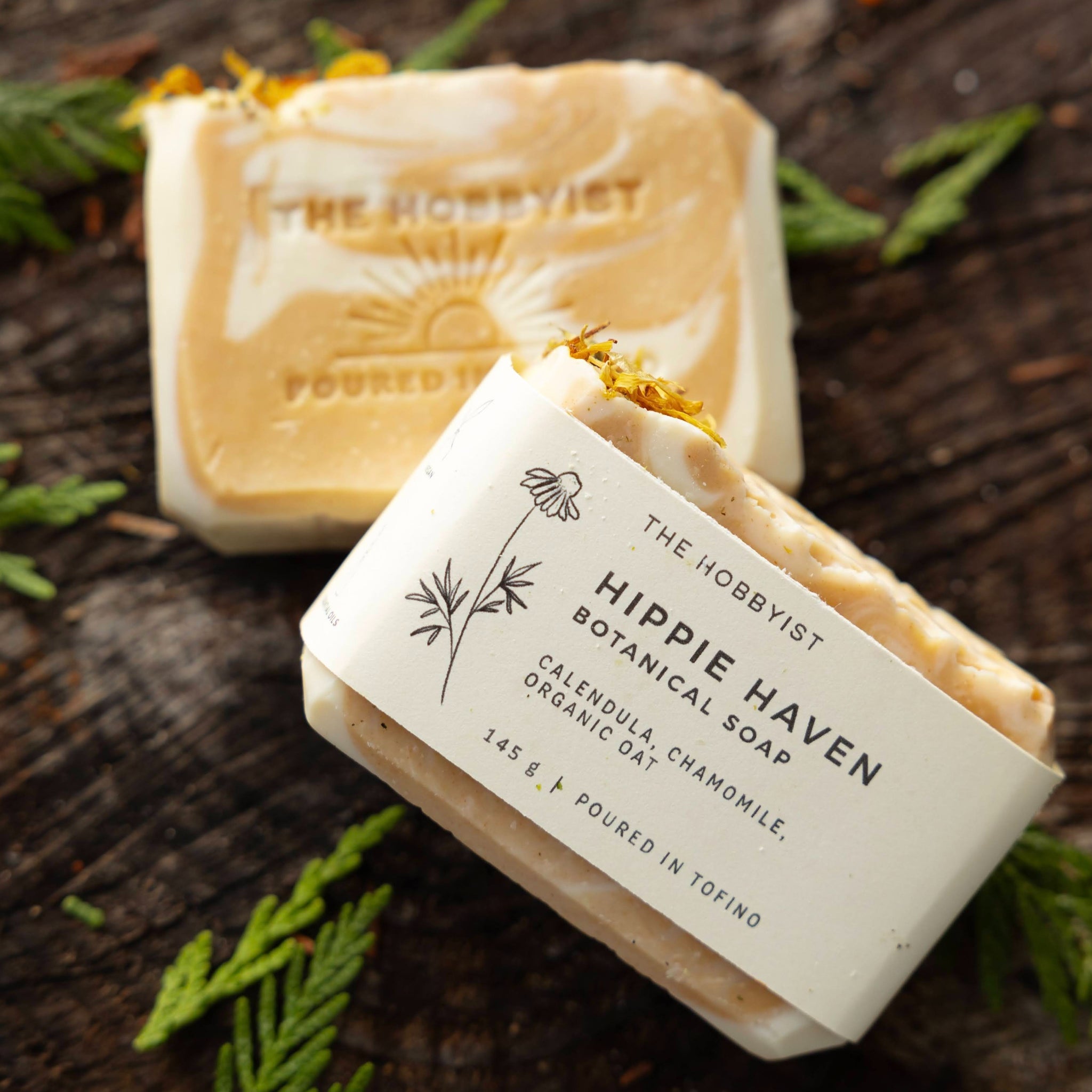 Hippie Haven | Organic Botanical Soap
