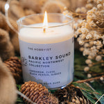 Barkley Sound | cardamom, clove, black pepper, ginger
