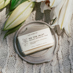 On the Inlet | mint rosemary lavender cedarwood | Botanical Soap