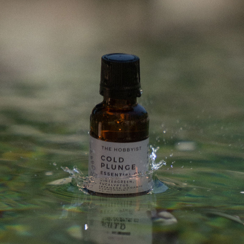 Cold Plunge | Essential Oil