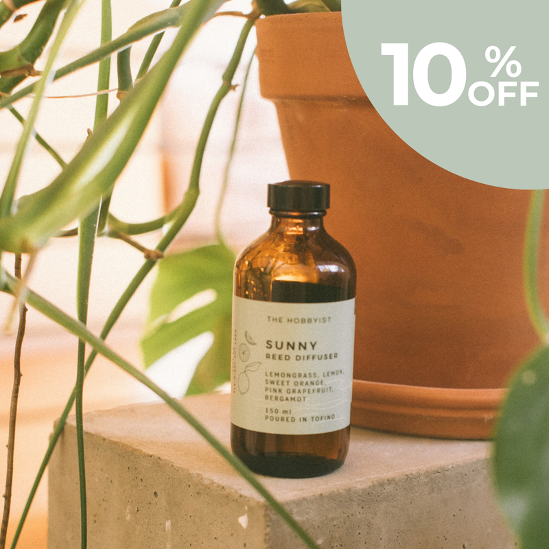 Sunny | Reed Diffuser