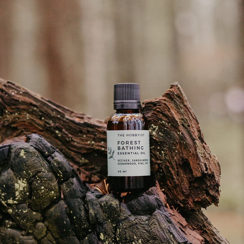Forest Bathing | Essential Oil