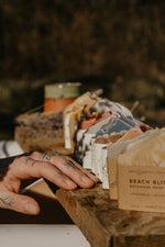 The Soap Stash | 10-Bar Botanical Soap Bundle