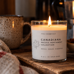 Canadiana | maple, cinnamon, brown sugar