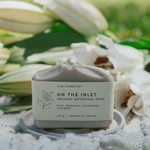 On the Inlet | mint rosemary lavender cedarwood | Botanical Soap