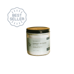 Forest Bathing | vetiver sandalwood cedarwood fir pine | Salt Soak