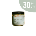 Wild Rose | cedarwood rose geranium | Salt Soak