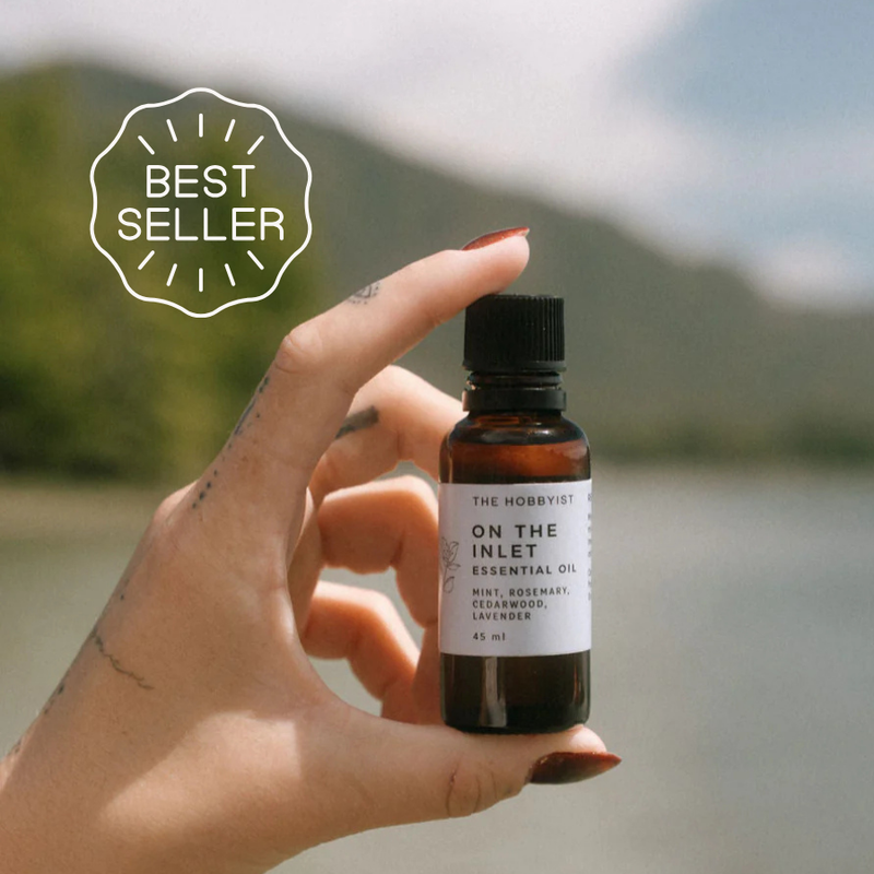 On the Inlet | Essential Oil
