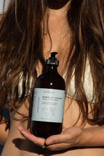 Barkley Sound | clove, cinnamon, cardamon, sweet orange | Hand + Body Wash