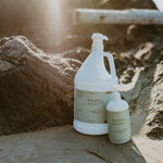 Wild Botanical Shampoo | On the Inlet | 1 gallon jug