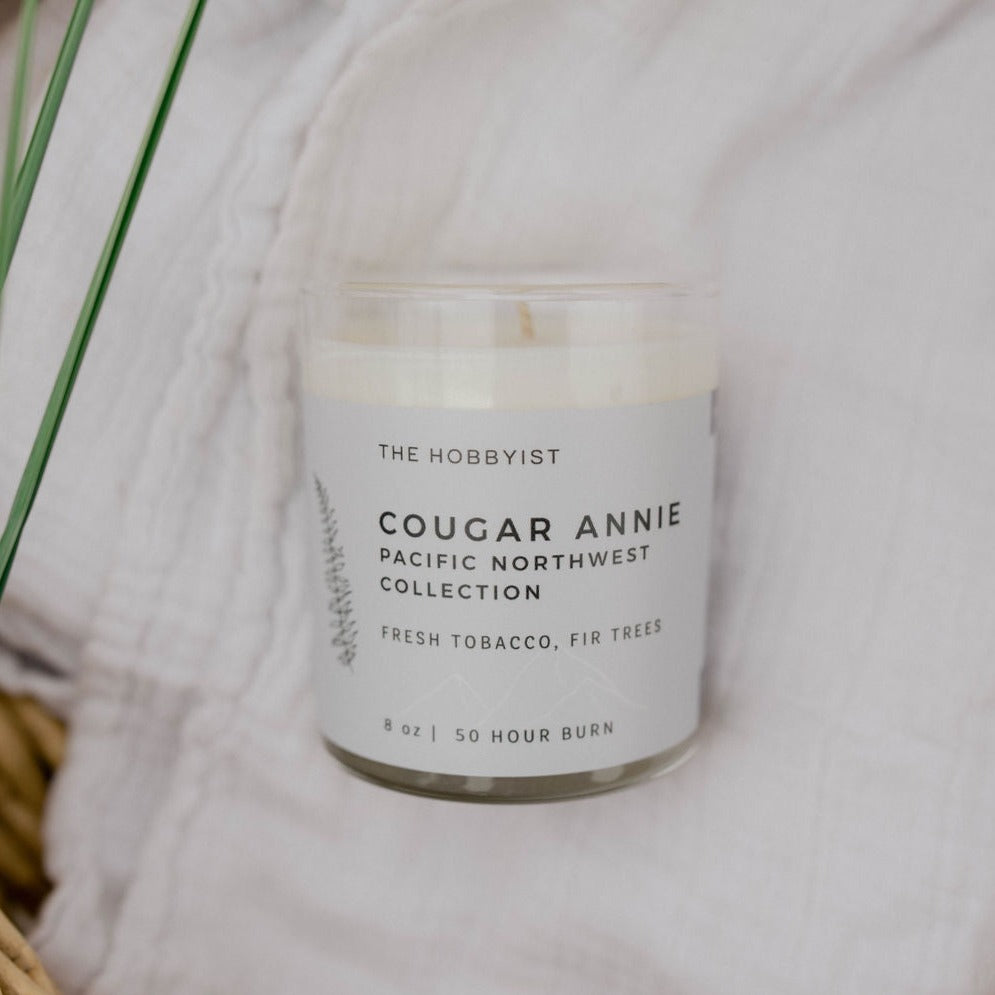Cougar Annie | PNW Candle