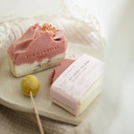 Product photography of Stubbs Island soap for the Botanical Soap Collection.
