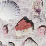 Product photography of Stubbs Island soap for our Botanical Soap Collection.
