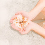 Wild Rose | cedarwood rose geranium | Salt Soak