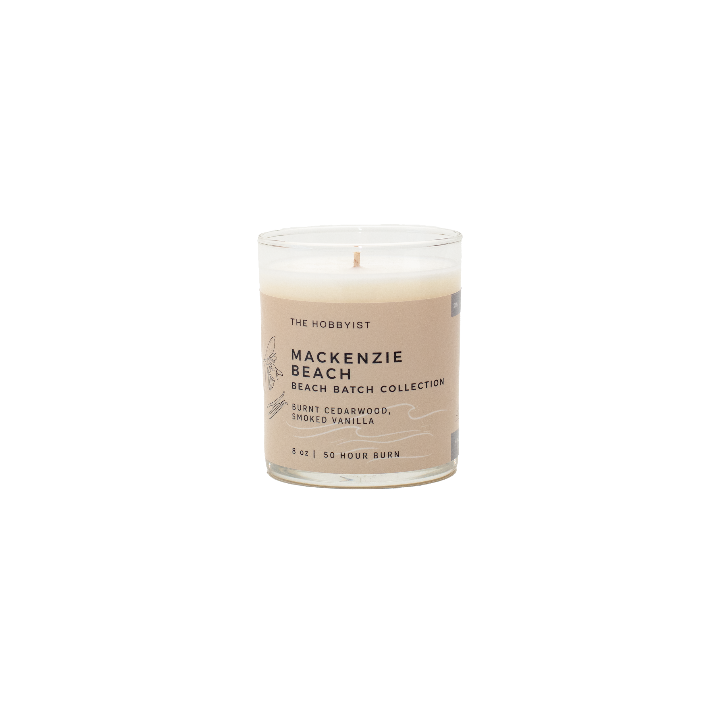 Mackenzie Beach | Beach Batch Candle