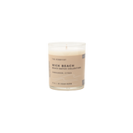 Product photo of the Wick Beach Candle from our Beach Batch Collection