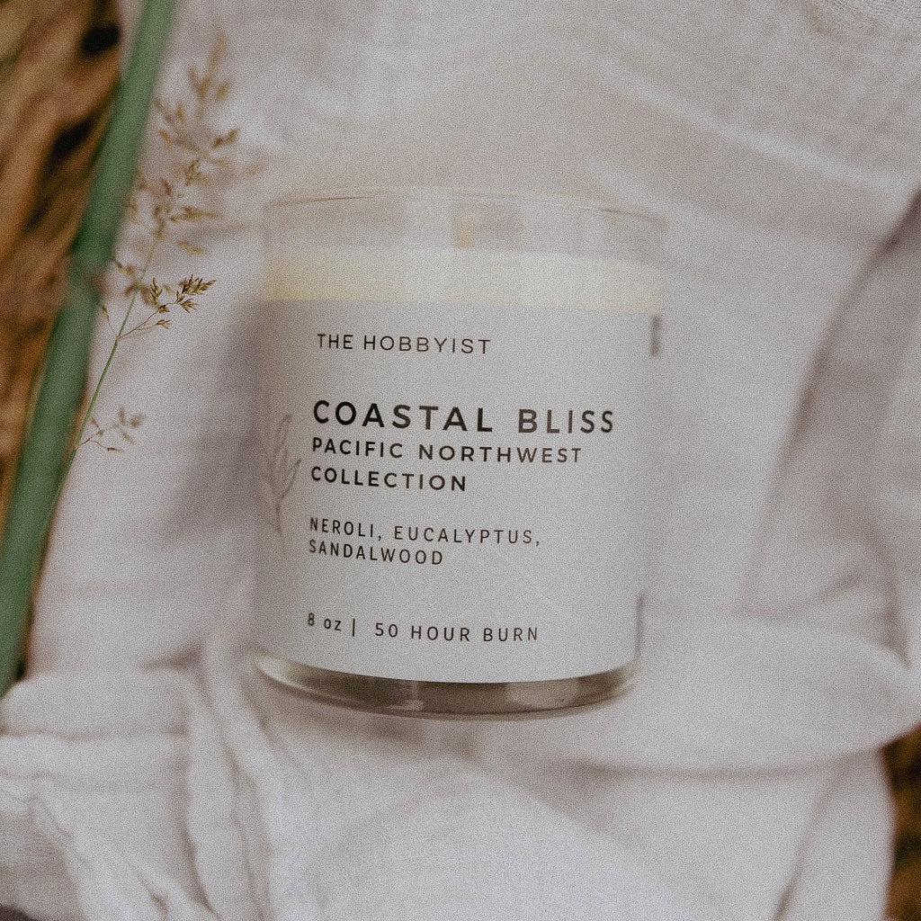 Coastal Bliss | PNW Candle
