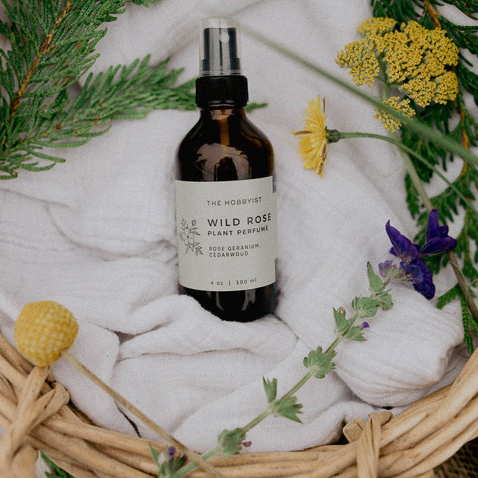 Products - Wild Rose