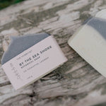 Product photo of the By The Sea Shore Soap from our Botanical Soap Collection