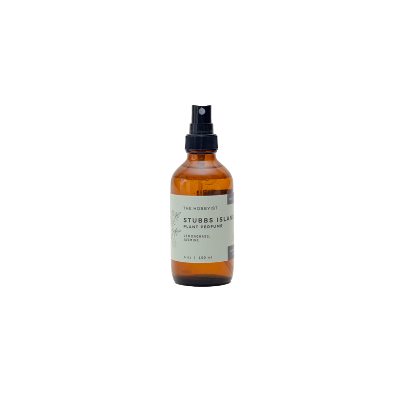 Product photo of the Stubbs Island Spray from our Plant Perfume Collection