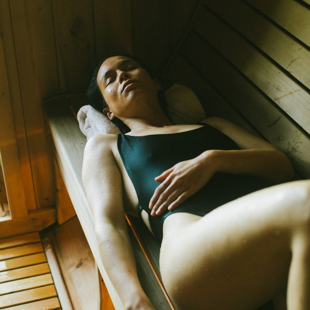 Cold Plunge in a Bottle: The Story Behind Our Invigorating Mint Diffuser Blend