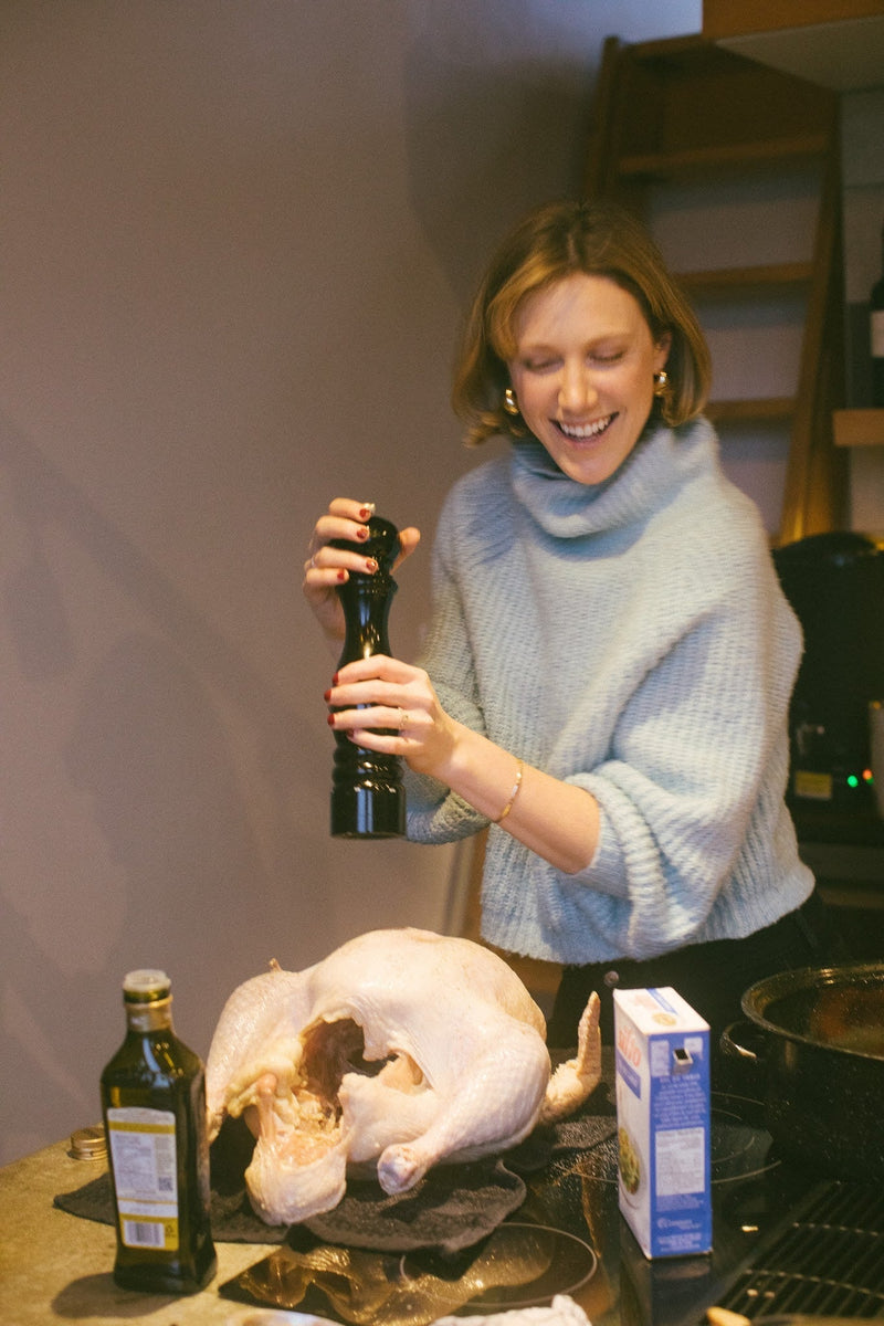 Reimagining Thanksgiving: