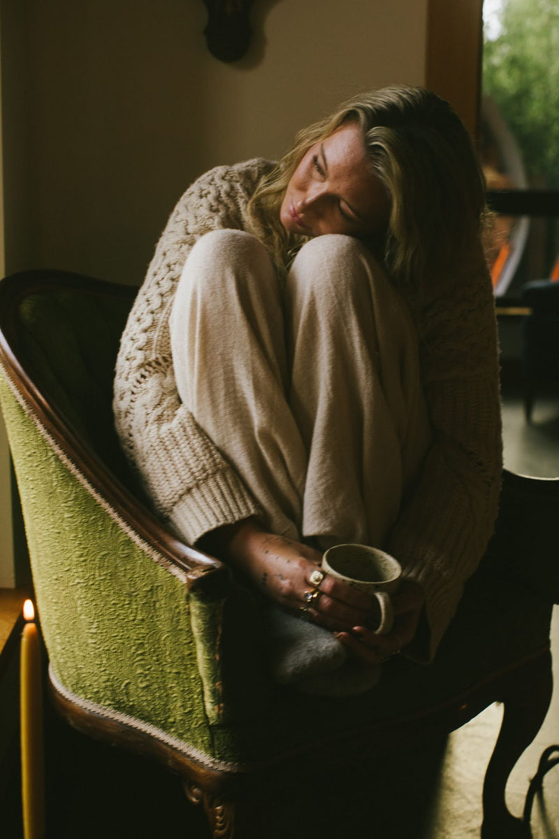 Softening the January Blues