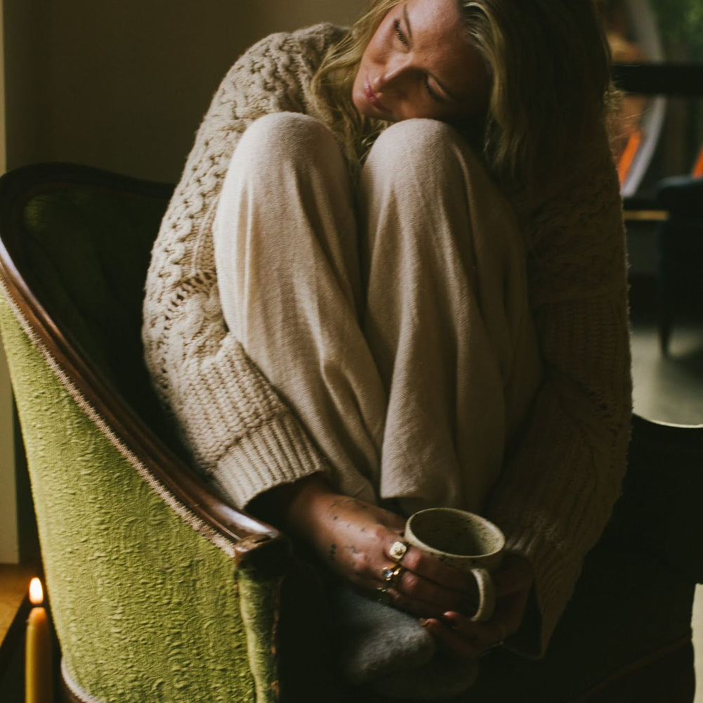 Softening the January Blues