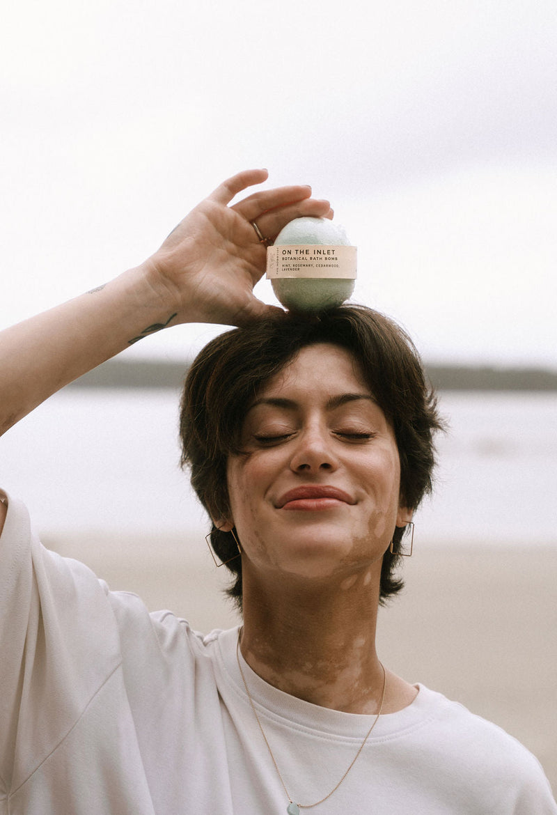 Wrapped With Intention: Why We Use Biolefin for Our Bath Bombs