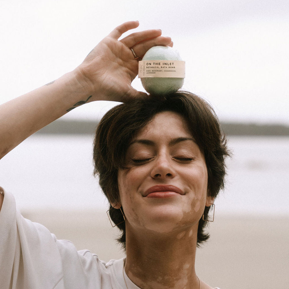 Wrapped With Intention: Why We Use Biolefin for Our Bath Bombs