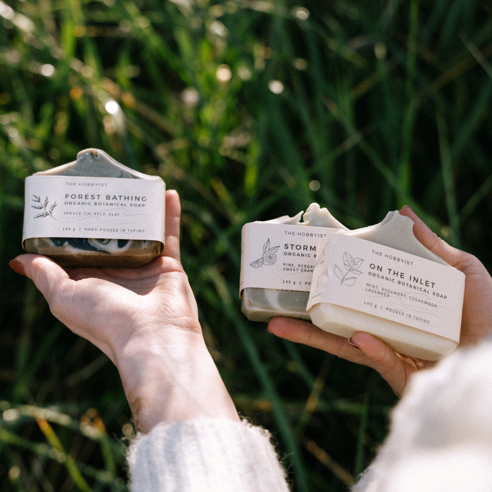 Good Soap Doesn’t Need Big Promises