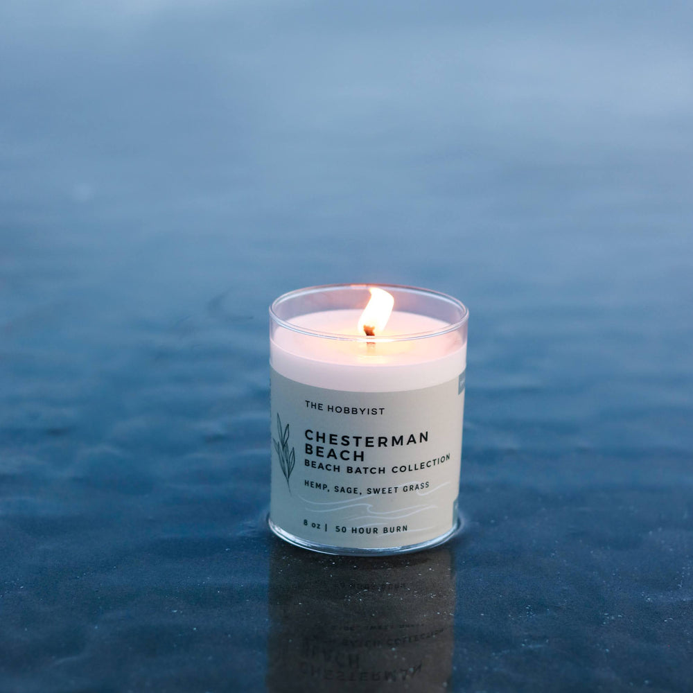 Caring for Coastal Candles