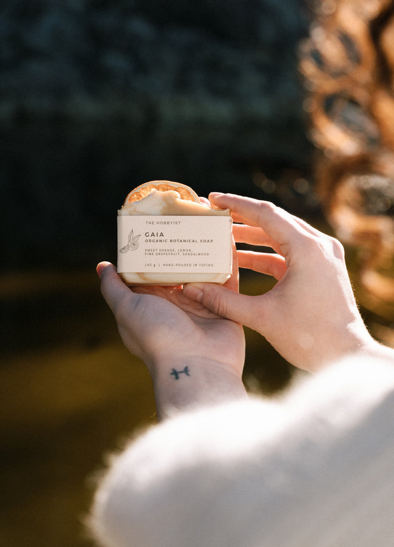 Gaia Soap